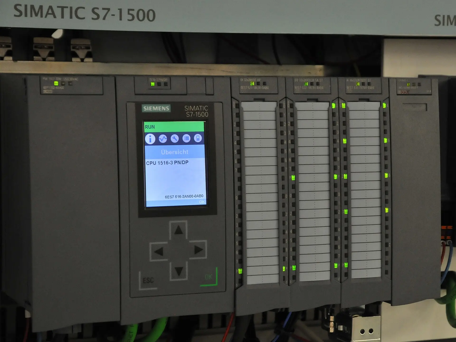 Automation and PLC