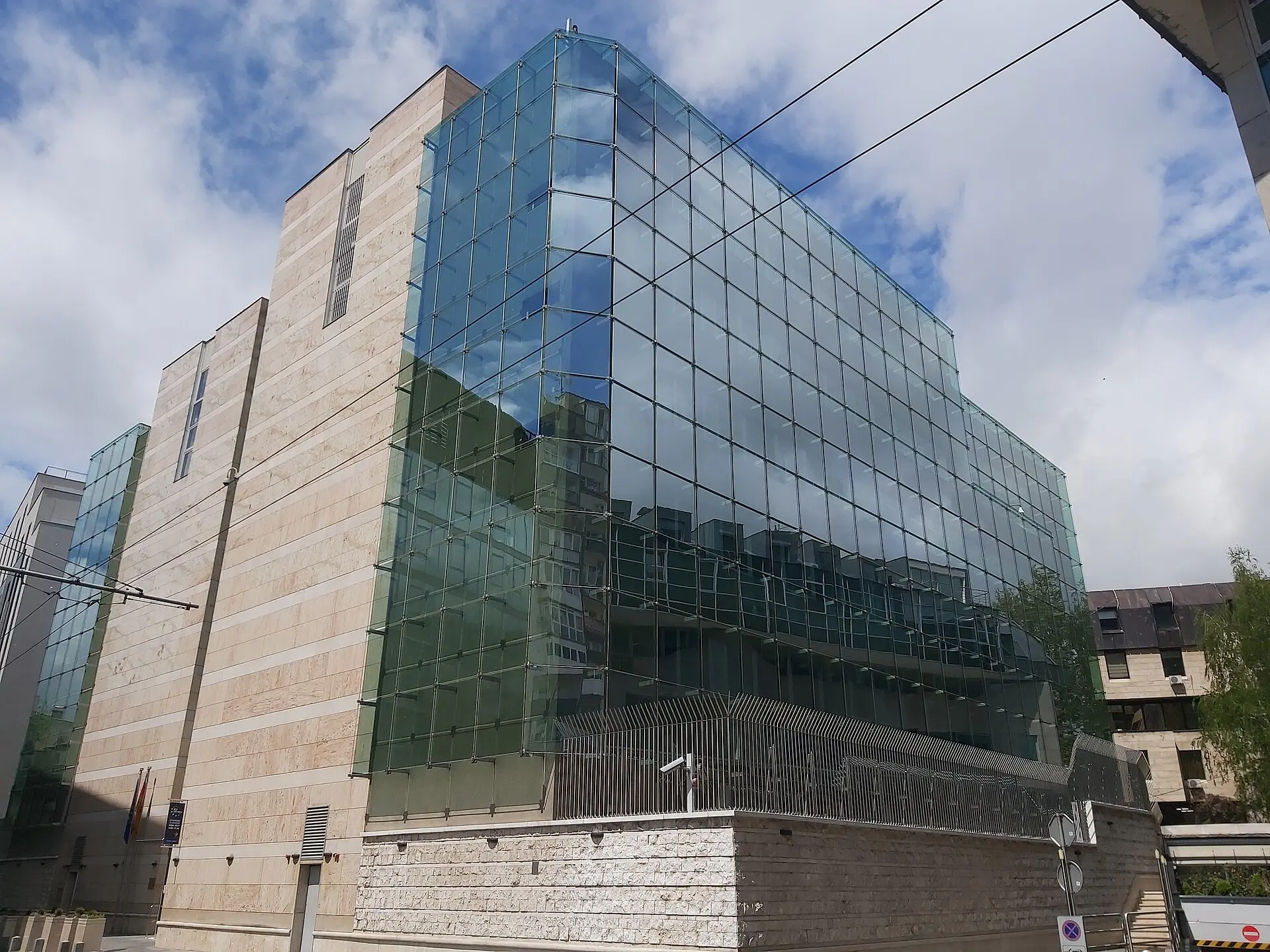Embassy of the Federal Republic of Germany
