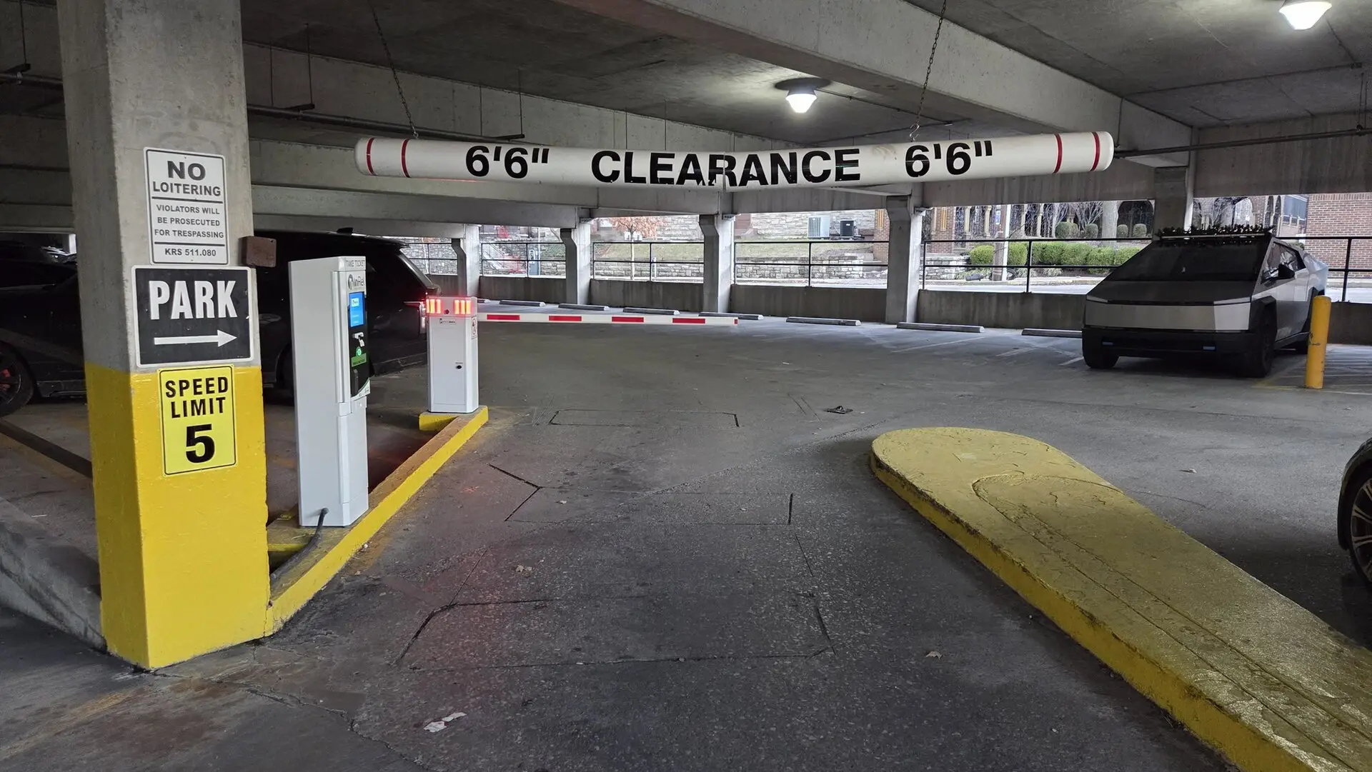 Parking and smart parking
