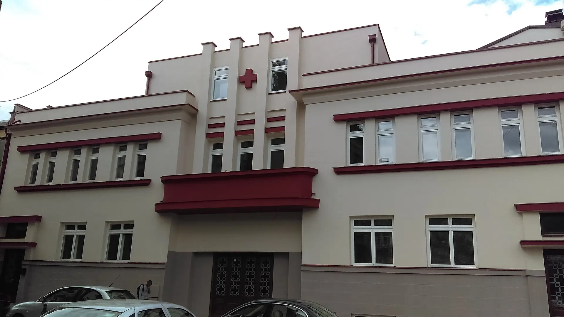 Red Cross Society of Bosnia and Herzegovina